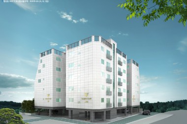 행당동 다세대주택