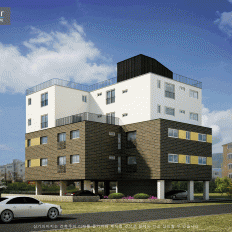 호매실동 도시형생활주택