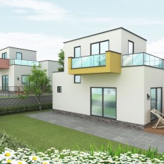 동두천동 단독주택단지 토목공사