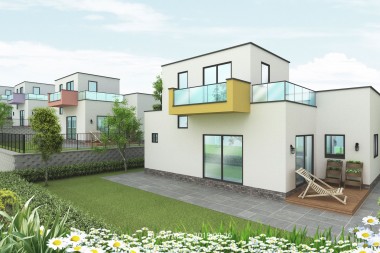 동두천동 단독주택단지 토목공사