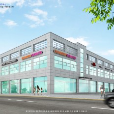 삼숭동 근린생활시설