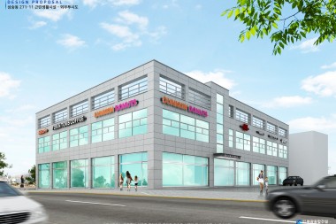 삼숭동 근린생활시설